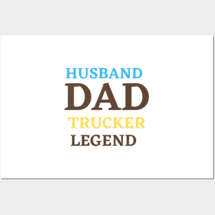 Intelligent husband Posters and Art